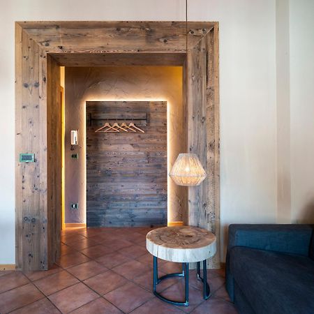 Ciasa Buro Apartment Moena Bagian luar foto