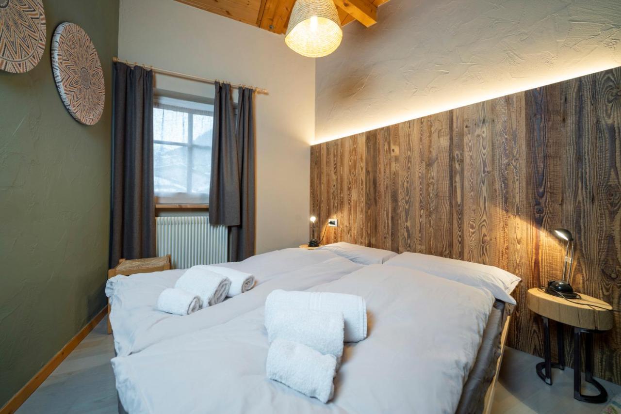Ciasa Buro Apartment Moena Bagian luar foto