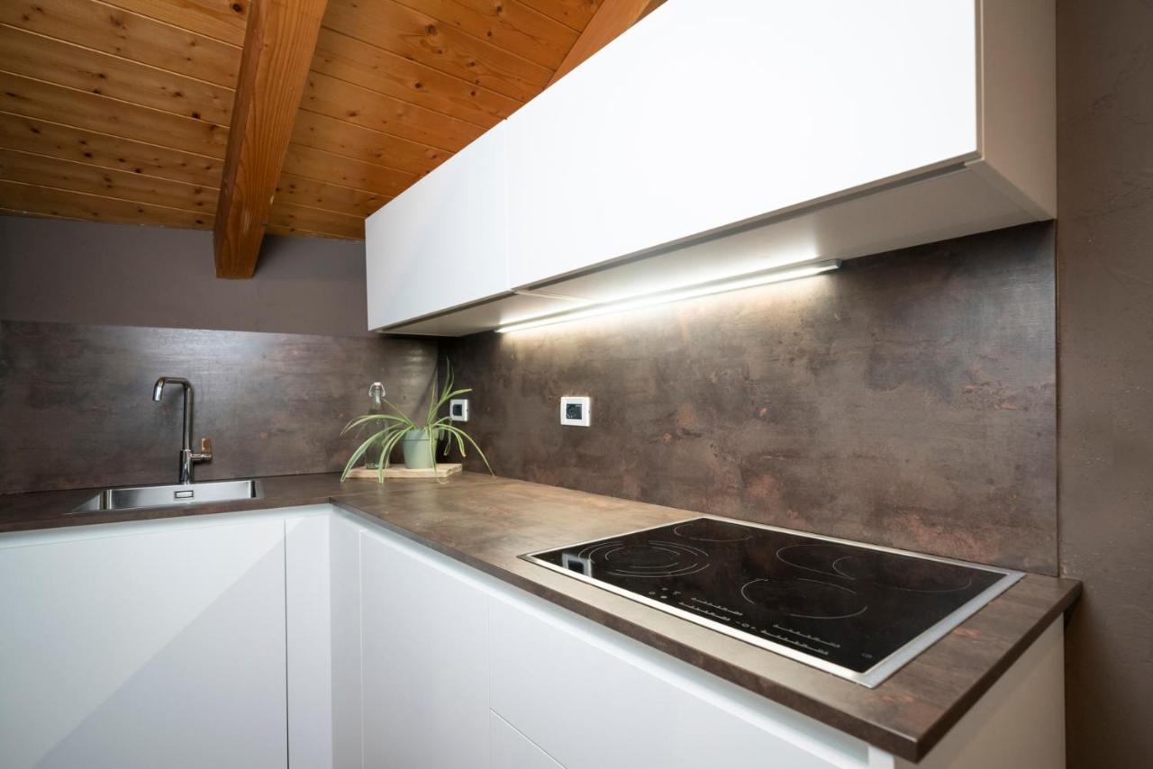 Ciasa Buro Apartment Moena Bagian luar foto